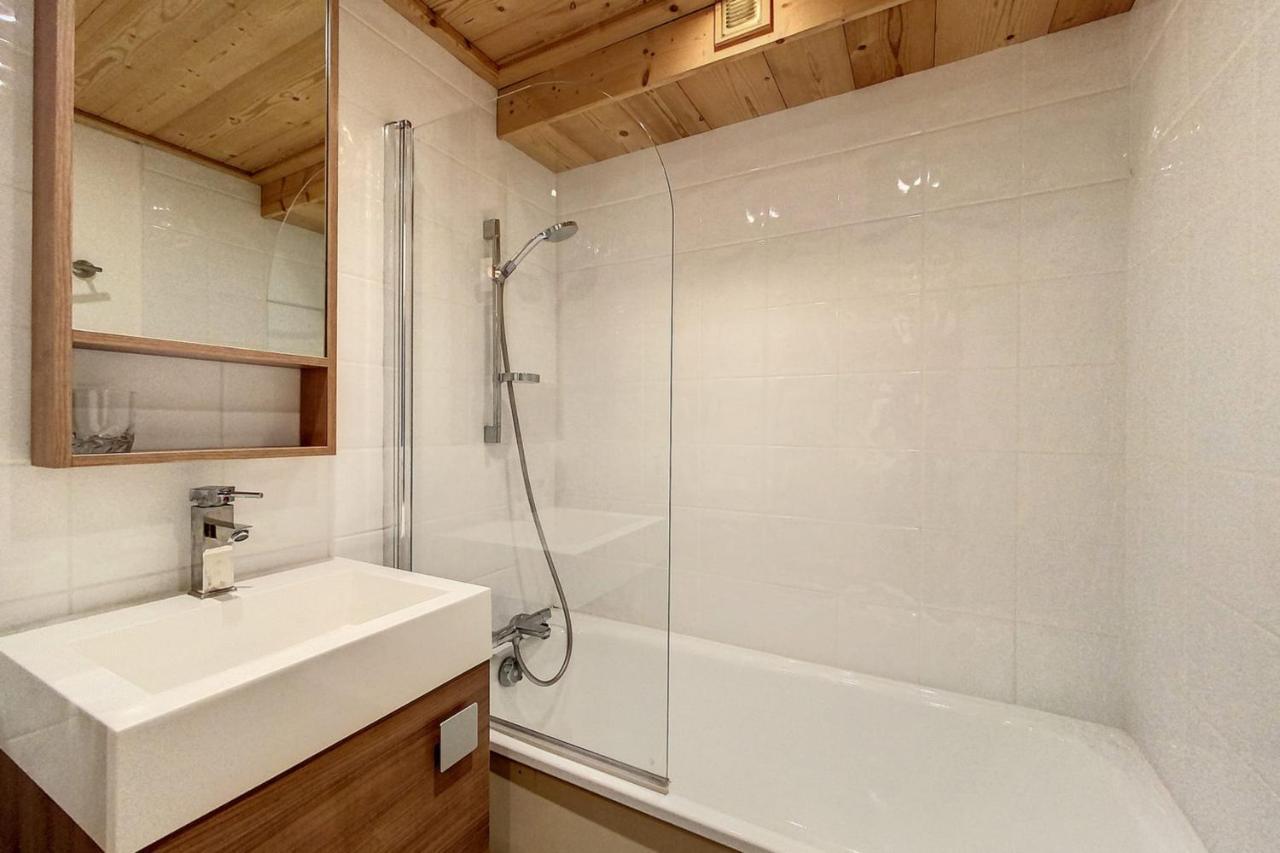 Rare Pearl With Incredible Views Appartement Les Houches Buitenkant foto