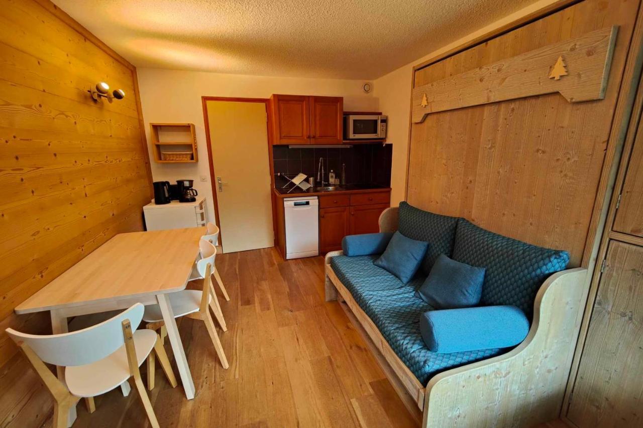 Rare Pearl With Incredible Views Appartement Les Houches Buitenkant foto